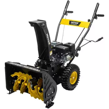 Снегоуборщик бензиновый HUTER SGC 56/42-4/2 56 см 6.5 л.с.