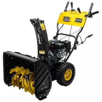 Снегоуборщик бензиновый HUTER SGC 62/54-6/2E 62 см 8 л.с.
