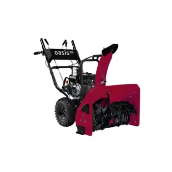 Снегоуборщик бензиновый OASIS SM-7/11S/72K Pro 72 см 7.8 л.с.