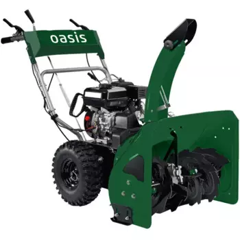 Снегоуборщик бензиновый OASIS SM-7/11/61K 61 см 7 л.с.