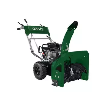 Снегоуборщик бензиновый OASIS SM-7/56K 56 см 7 л.с.