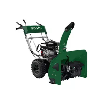 Снегоуборщик бензиновый OASIS SM-7/61K 61 см 7 л.с.