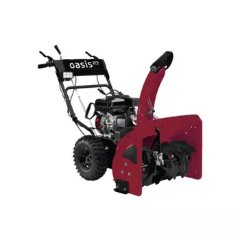 Снегоуборщик бензиновый OASIS SM-7/61K Pro 61 см 7 л.с.