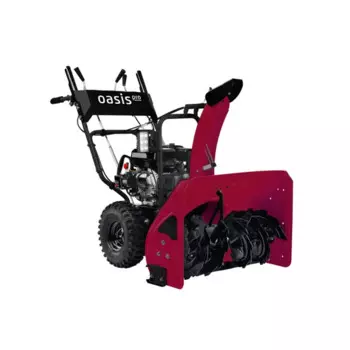 Снегоуборщик бензиновый OASIS SM-7/72K Pro 72 см 7.8 л.с.