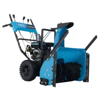 Снегоуборщик бензиновый OASIS SM-7BS/72K Pro 72 см 7.8 л.с.