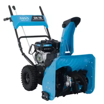 Снегоуборщик бензиновый OASIS SM-7В 56 см 7 л.с.