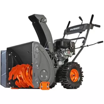 Снегоуборщик бензиновый PATRIOT PRO 650 56 см 7 л.с.