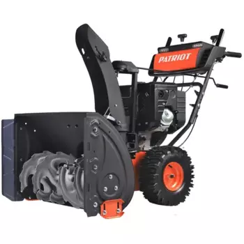 Снегоуборщик бензиновый PATRIOT СИБИРЬ 110 Е 81 см 11 л.с.