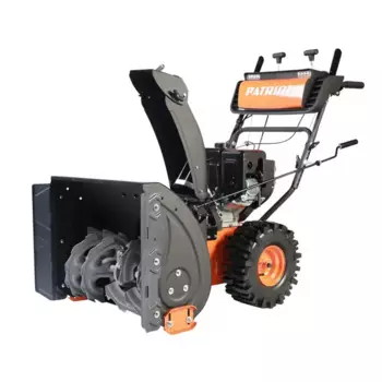 Снегоуборщик бензиновый PATRIOT СИБИРЬ 62 71 см 7 л.с.