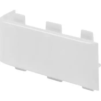 Соединение для кабель-канала Экопласт Tecn 100х55 мм