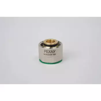 Соединение Рехау 3/4"х16.2x2.6 мм ВР латунь