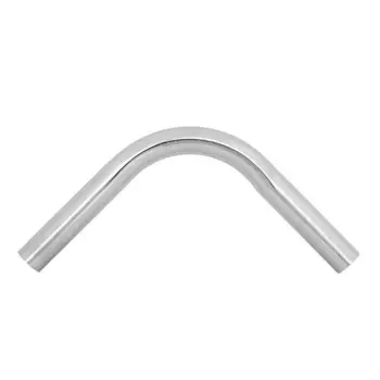 Труба угловая 25 мм L-1000 мм 1 мм хром