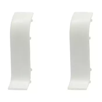 Соединитель Artens белый 55 мм 2 шт.