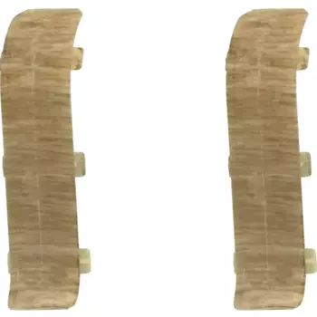 Соединитель Artens Дуб Байкал 70 мм 2 шт.