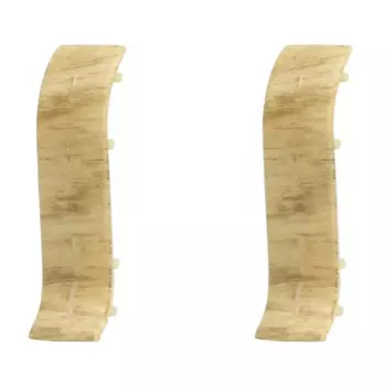 Соединитель Artens Дуб беленый 55 мм 2 шт.