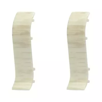 Соединитель Artens Дуб Фавор 55 мм 2 шт.