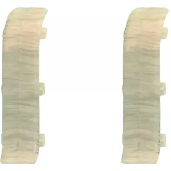 Соединитель Artens Дуб Монако 70 мм 2 шт.