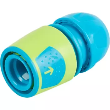 Соединитель быстросъемный для шланга 12.5/19 мм