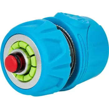 Соединитель быстросъемный для шланга 1/2"