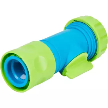 Соединитель быстросъемный для шланга Palisad 3/4"