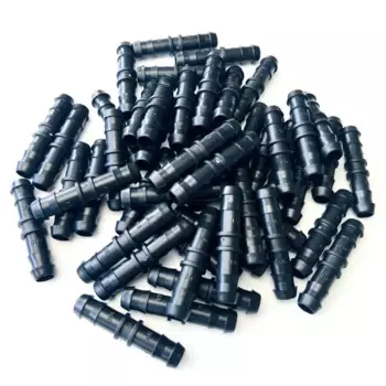 Соединитель для ПНД трубки Boutte 16 мм 50 шт