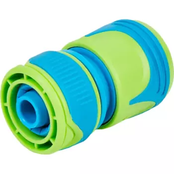 Соединитель для шланга быстросъемный 1/2 дюйма 12.5 мм