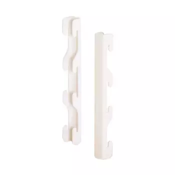 Соединитель Larvij сталь цвет магнолия