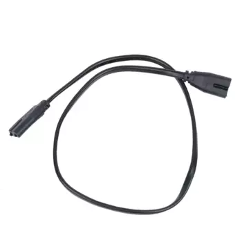 Соединительный кабель Volpe Q151 50 см цвет черный