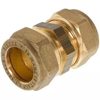 Соединитель обжимной Tiemme 18 мм 1100005