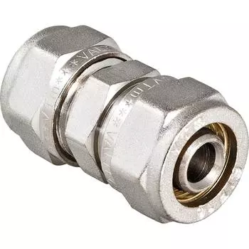 Муфта переходная Valtec 20x16 мм латунь VTM.303