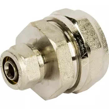 Муфта переходная Valtec 32x16 мм латунь VTM.303