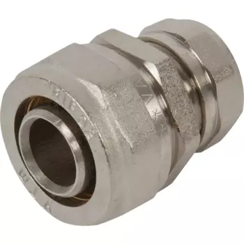 Муфта переходная Valtec 32x26 мм латунь VTM.303