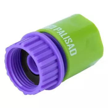 Соединитель Palisad 1 отвод 20 мм внутренний метчик 3/4"