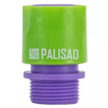 Соединитель Palisad 1 отвод 20 мм внутренний метчик