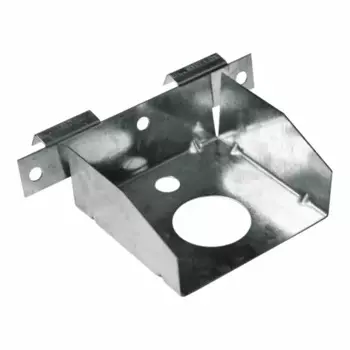 Соединитель поперечный для профиля 60x27 мм