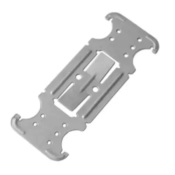 Соединитель потолочных профилей ПП 60x27 Албес двухуровневый 0.9 мм