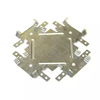 Соединитель потолочных профилей ПП 60x27 Албес одноуровневый 0.9 мм