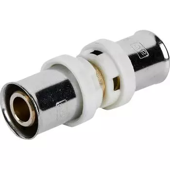 Муфта Aquabeam 16x16 мм латунь ABP.203.Y.001616