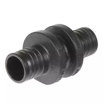 Соединитель Rehau PX 16x16 мм, полифенилсульфон 160011