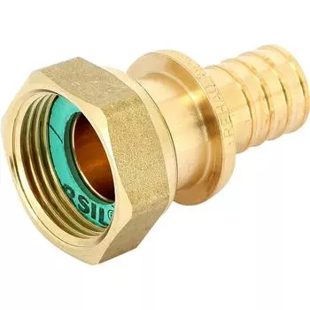 Переходник Rehau 1"x25 мм ВР бронза 456340