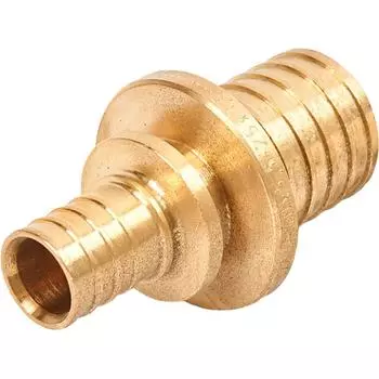 Соединитель Rehau RX plus 40x25 мм бронза 456395