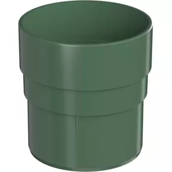 Соединитель трубы Технониколь Оптима 120x80 мм зеленый