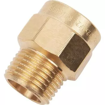 Соединитель Viega 22х1/2" наружная резьба, медь 101749