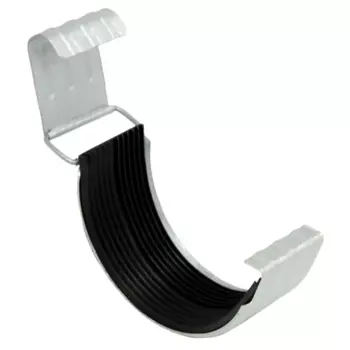 Соединитель желоба РЕ 125 мм оцинкованный