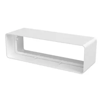 Соединители воздуховодов Fonet 60x204 мм пластик