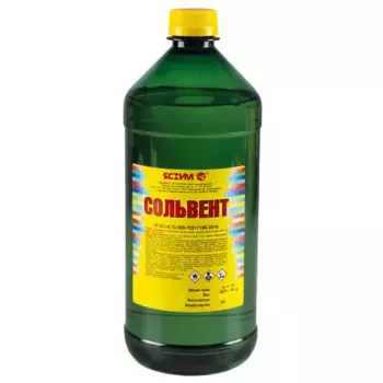Сольвент Ясхим 1 л