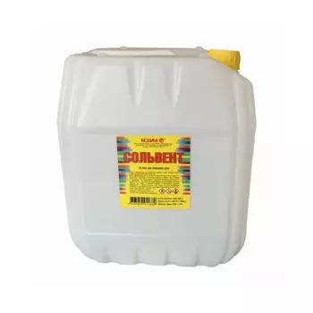 Сольвент Ясхим Евро 10 л