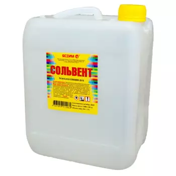 Сольвент Ясхим Евро 5 л
