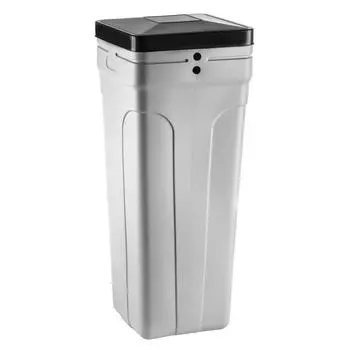 Солевой бак Гейзер 29x90x29 см 70 л пищевая пластмасса