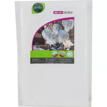 Спанбонд Geolia 60гр/м2 1.6x10м